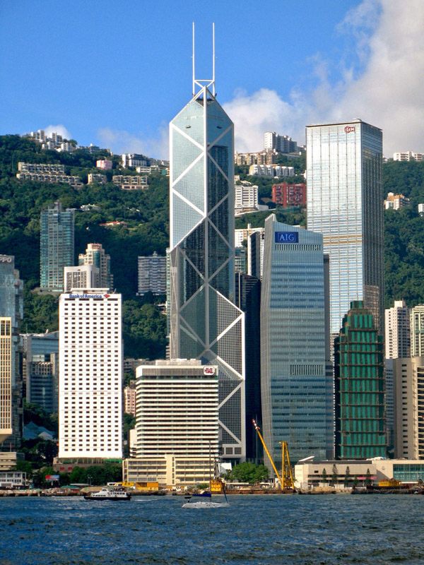 香港